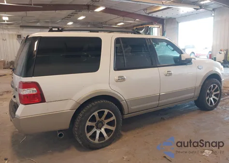 2010 Ford Expedition Eddie Bauer/King Ranch z USA, uszkodzony, nr VIN 1FMJU1J51AEA34358